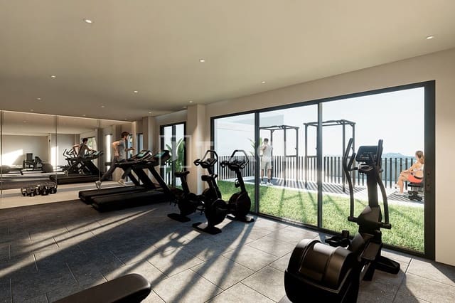 3 sypialnia Mieszkanie na sprzedaż w Torre de Benagalbon, Rincón de la Victoria z basenem - 507 000 € (Ref: 9344141)