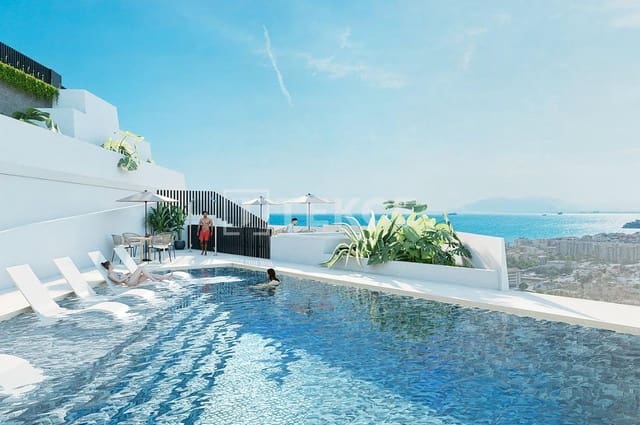 4 sypialnia Mieszkanie na sprzedaż w Torre de Benagalbon, Rincón de la Victoria z basenem - 658 000 € (Ref: 9344142)