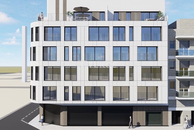 2 sovrum Lägenhet till salu i Torrevieja med pool - 215 000 € (Ref: 9344144)