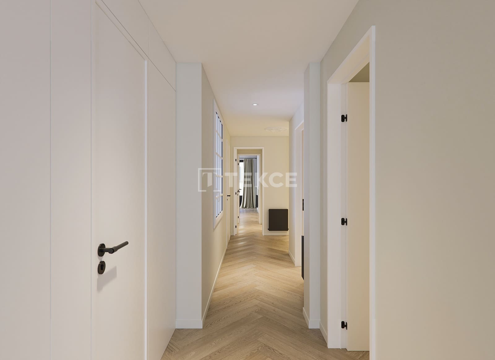 3 sypialnia Mieszkanie na sprzedaż w Miasto Barcelona - 1 800 000 € (Ref: 9344147)