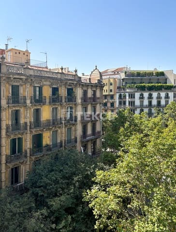 3 sypialnia Mieszkanie na sprzedaż w La Dreta de L'Eixample, Miasto Barcelona - 1 800 000 € (Ref: 9344147)