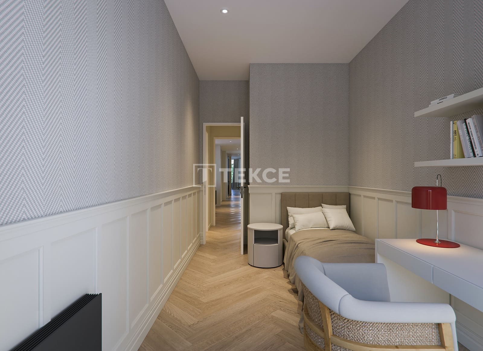 3 sypialnia Mieszkanie na sprzedaż w Miasto Barcelona - 1 800 000 € (Ref: 9344147)