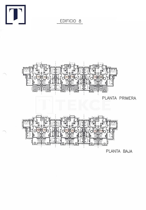 2 bedroom Flat for sale in Dehesa de Campoamor with pool - € 213,000 (Ref: 9344148)