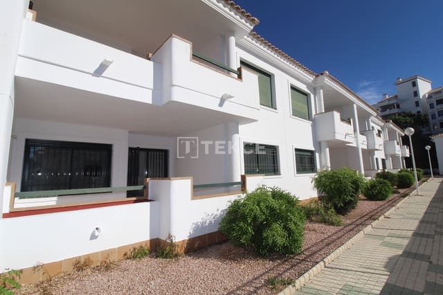 2 sypialnia Mieszkanie na sprzedaż w Dehesa de Campoamor, Orihuela z basenem - 213 000 € (Ref: 9344148)