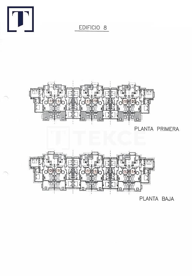 2 sypialnia Mieszkanie na sprzedaż w Dehesa de Campoamor z basenem - 220 000 € (Ref: 9344149)