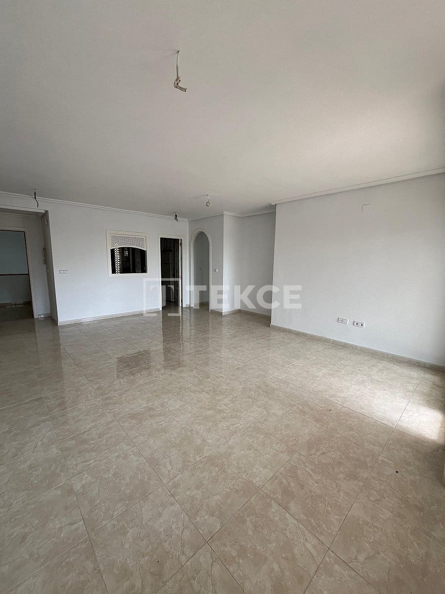 2 sypialnia Mieszkanie na sprzedaż w Dehesa de Campoamor z basenem - 220 000 € (Ref: 9344149)