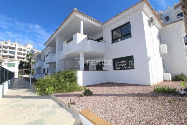 2 sypialnia Mieszkanie na sprzedaż w Dehesa de Campoamor, Orihuela z basenem - 220 000 € (Ref: 9344149)
