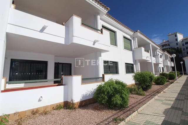 2 sypialnia Mieszkanie na sprzedaż w Dehesa de Campoamor, Orihuela z basenem - 220 000 € (Ref: 9344149)