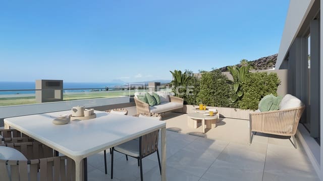 3 chambre Villa/Maison à vendre à Manilva avec piscine - 393 000 € (Ref: 9344150)