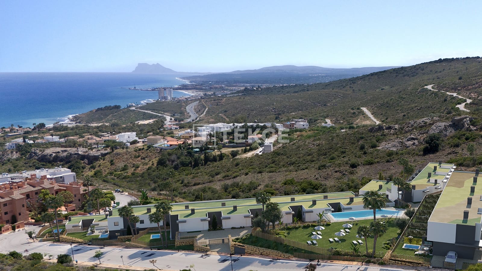 3 chambre Villa/Maison à vendre à Manilva avec piscine - 393 000 € (Ref: 9344150)