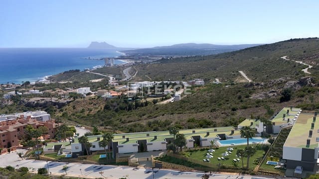 3 chambre Villa/Maison à vendre à Manilva avec piscine - 393 000 € (Ref: 9344150)