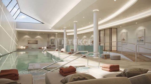 3 sypialnia Mieszkanie na sprzedaż w Estepona z basenem - 553 000 € (Ref: 9348739)