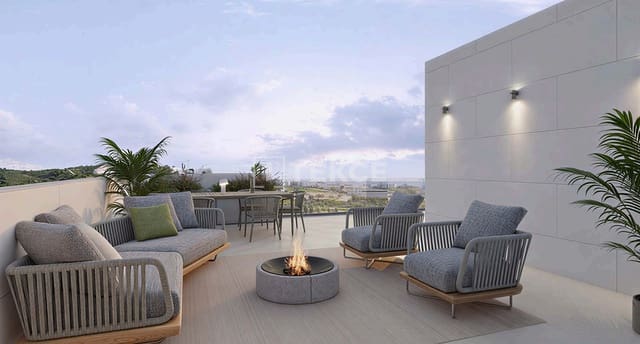 5 sypialnia Willa na sprzedaż w Bahía Dorada, Estepona z basenem - 1 395 000 € (Ref: 9357929)