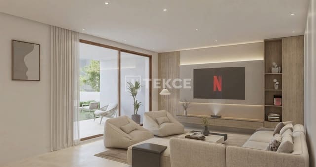 5 sypialnia Willa na sprzedaż w Bahía Dorada, Estepona z basenem - 1 395 000 € (Ref: 9357929)