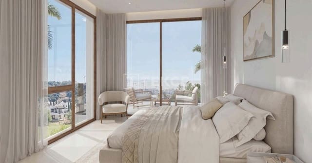 6 sypialnia Willa na sprzedaż w Bahía Dorada, Estepona z basenem - 1 700 000 € (Ref: 9357930)