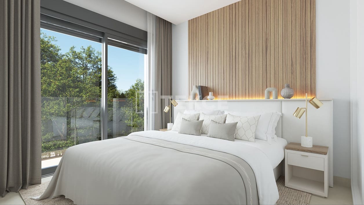 3 sypialnia Willa na sprzedaż w Las Lagunas de Mijas z basenem - 925 000 € (Ref: 9357931)