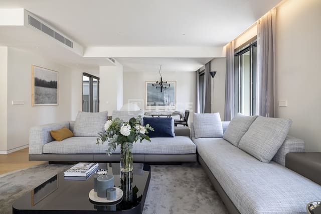 1 sypialnia Mieszkanie na sprzedaż w La Dreta de L'Eixample, Miasto Barcelona z basenem - 1 250 000 € (Ref: 9360982)