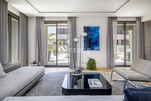 1 sypialnia Mieszkanie na sprzedaż w La Dreta de L'Eixample, Miasto Barcelona z basenem - 1 250 000 € (Ref: 9360982)