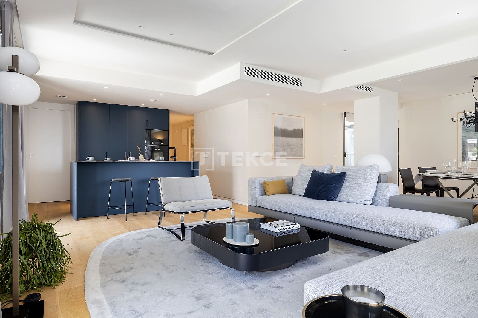 3 makuuhuone Asunto myytävänä paikassa Barcelona kaupunki mukana uima-altaan - 2 500 000 € (Ref: 9360983)