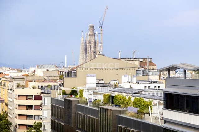 3 makuuhuone Asunto myytävänä paikassa La Dreta de L'Eixample, Barcelona kaupunki mukana uima-altaan - 2 500 000 € (Ref: 9360983)