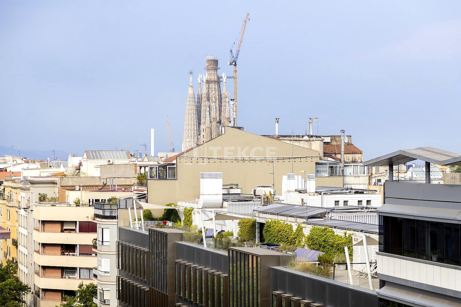 3 sovrum Lägenhet till salu i Barcelona stad med pool - 12 000 000 € (Ref: 9360985)