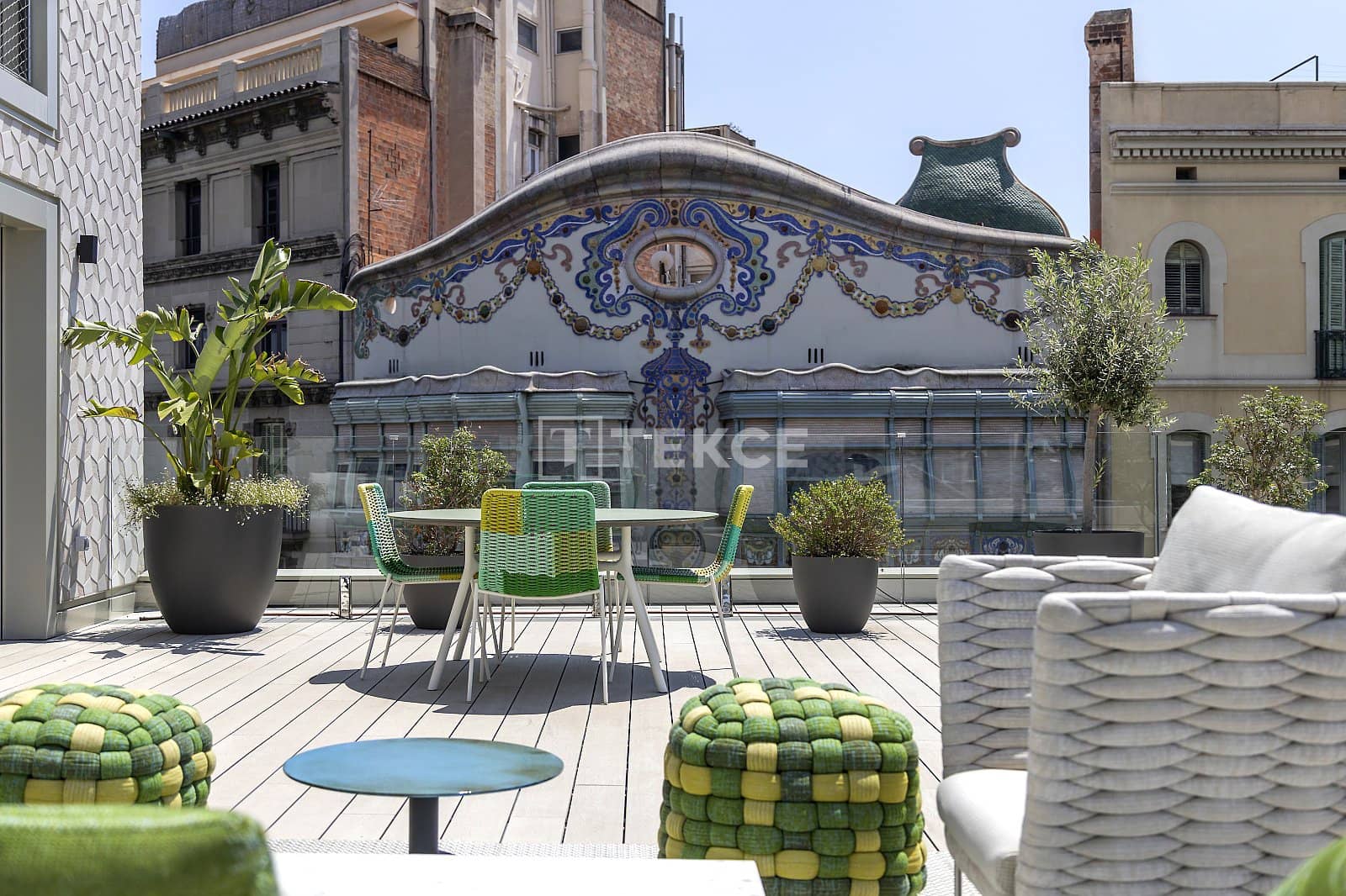 3 sovrum Lägenhet till salu i Barcelona stad med pool - 12 000 000 € (Ref: 9360985)