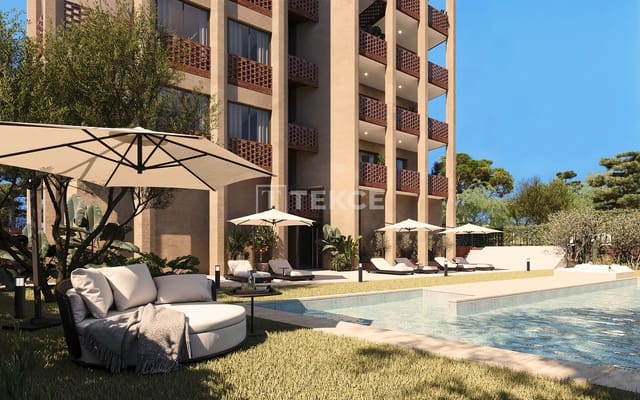 3 sovrum Lägenhet till salu i La Villajoyosa / Vila Joiosa med pool - 525 000 € (Ref: 9371440)