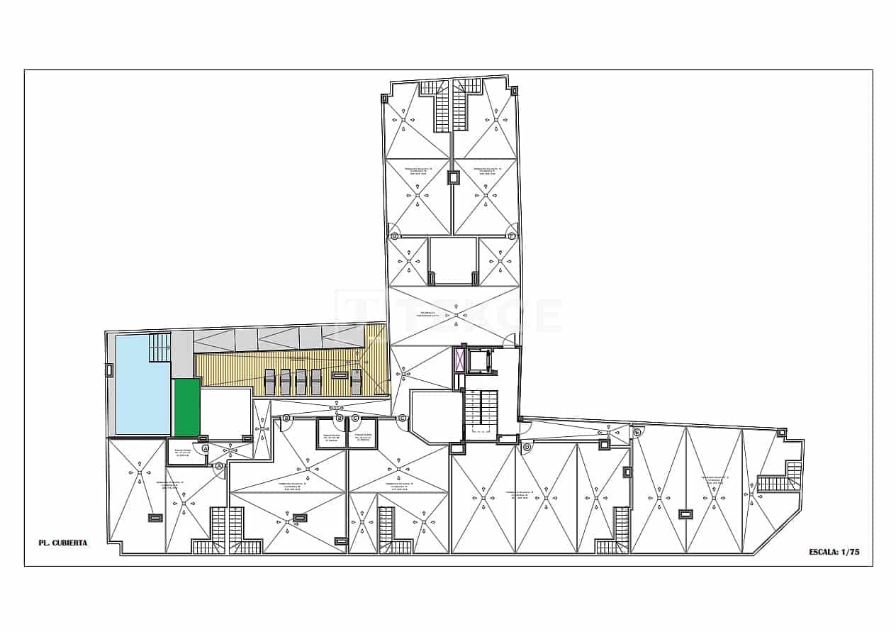 3 bedroom Flat for sale in Santa Pola with pool - € 305,000 (Ref: 9371445)