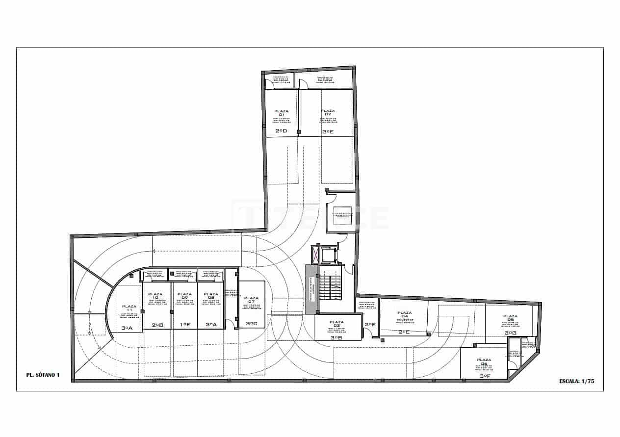 3 slaapkamer Flat te koop in Santa Pola met zwembad - € 415.000 (Ref: 9371447)