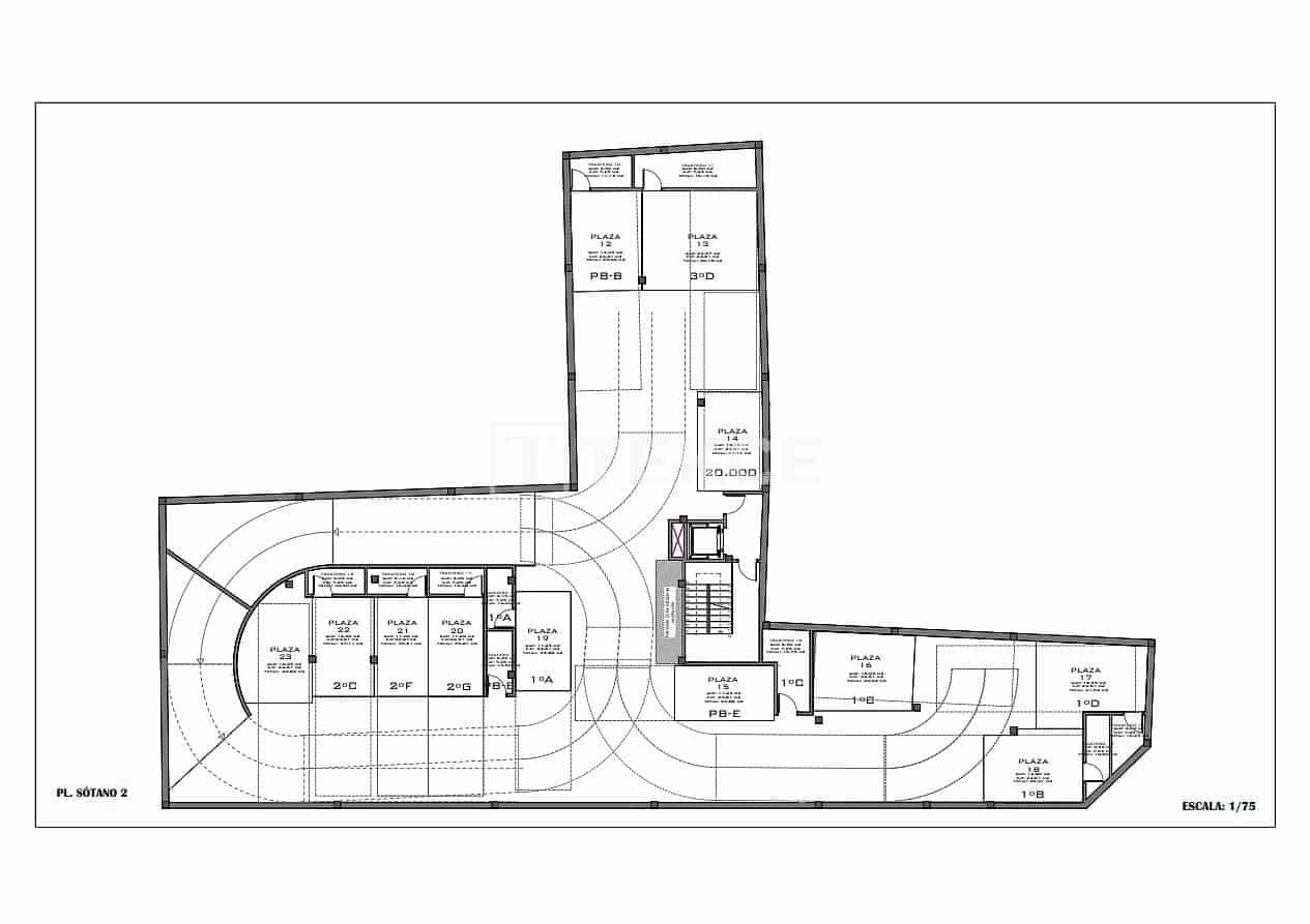 3 slaapkamer Flat te koop in Santa Pola met zwembad - € 415.000 (Ref: 9371447)