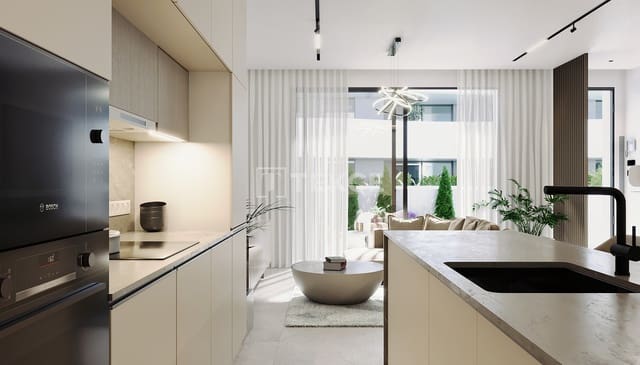 3 sypialnia Willa na sprzedaż w El Raso, Guardamar del Segura z basenem - 480 000 € (Ref: 9371449)