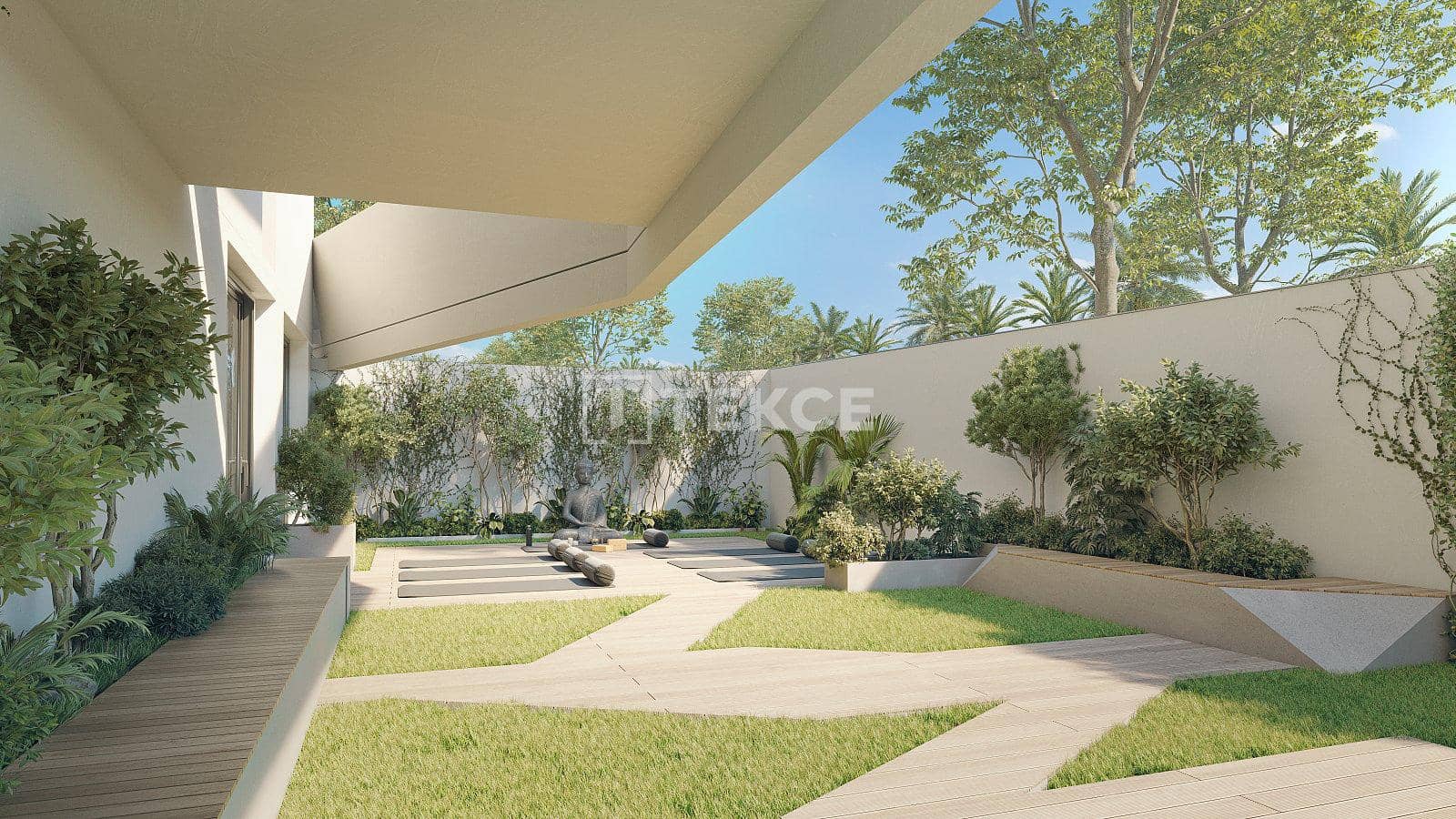 4 Zimmer Wohnung zu verkaufen in Malaga Stadt mit Pool - 568.000 € (Ref: 9378497)