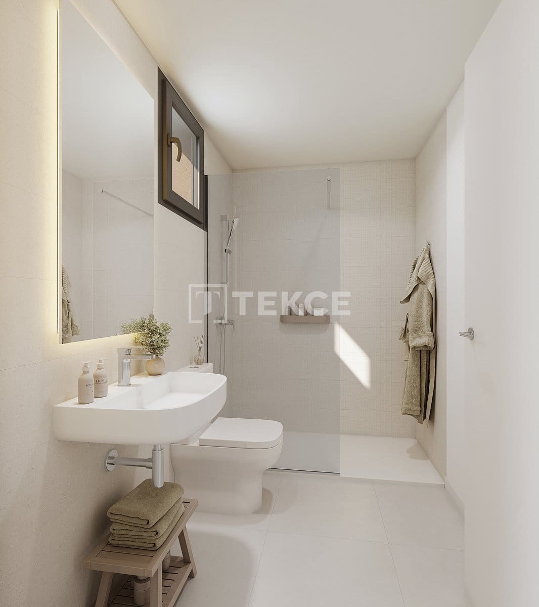 4 sypialnia Mieszkanie na sprzedaż w Miasto Malaga z basenem - 614 000 € (Ref: 9378498)