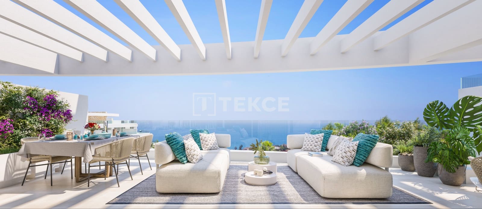 3 sovrum Lägenhet till salu i La Cala de Mijas med pool - 929 000 € (Ref: 9378499)