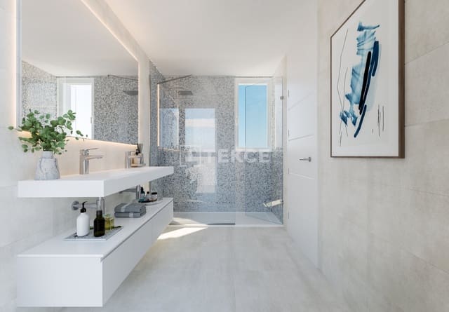 3 sovrum Lägenhet till salu i La Cala de Mijas, Mijas med pool - 929 000 € (Ref: 9378499)