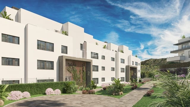 4 slaapkamer Flat te koop in El Faro, Mijas met zwembad - € 674.000 (Ref: 9378501)