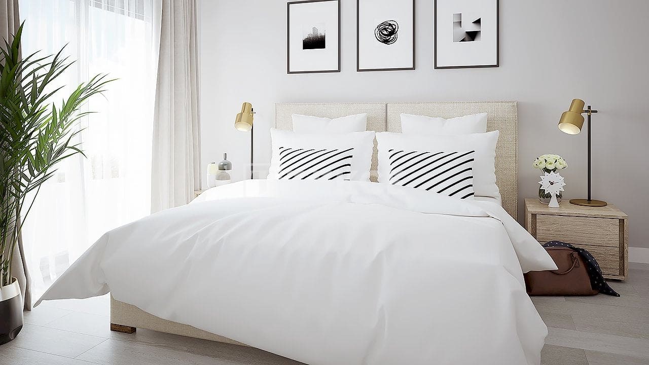 3 sovrum Lägenhet till salu i Benalmadena med pool - 572 000 € (Ref: 9395479)