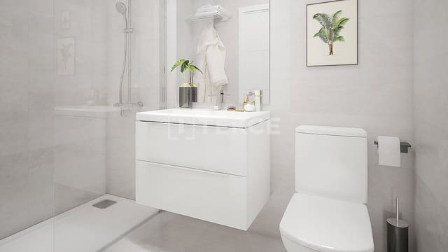 3 sovrum Lägenhet till salu i Benalmádena pueblo, Benalmádena med pool - 572 000 € (Ref: 9395479)