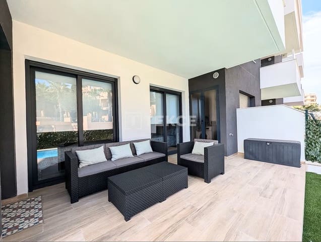 2 sovrum Lägenhet till salu i Villamartin, Orihuela med pool - 320 000 € (Ref: 9395480)