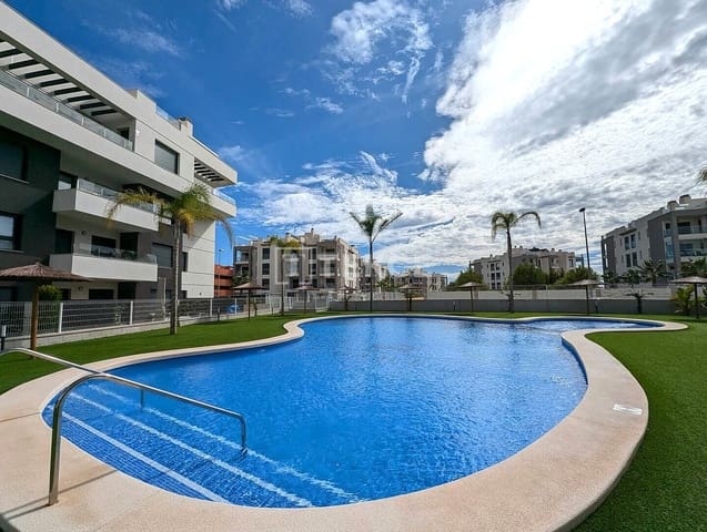 2 sovrum Lägenhet till salu i Villamartin, Orihuela med pool - 320 000 € (Ref: 9395480)
