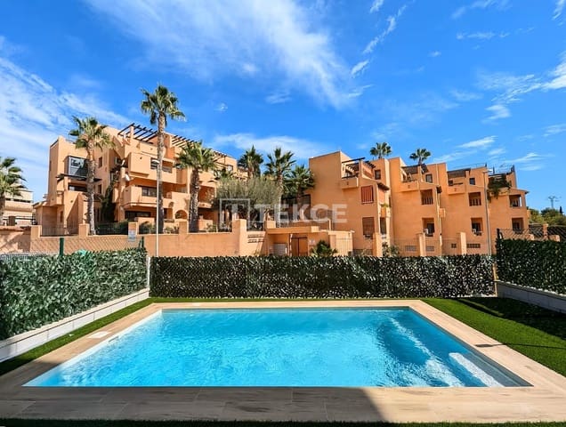 2 sovrum Lägenhet till salu i Villamartin, Orihuela med pool - 320 000 € (Ref: 9395480)