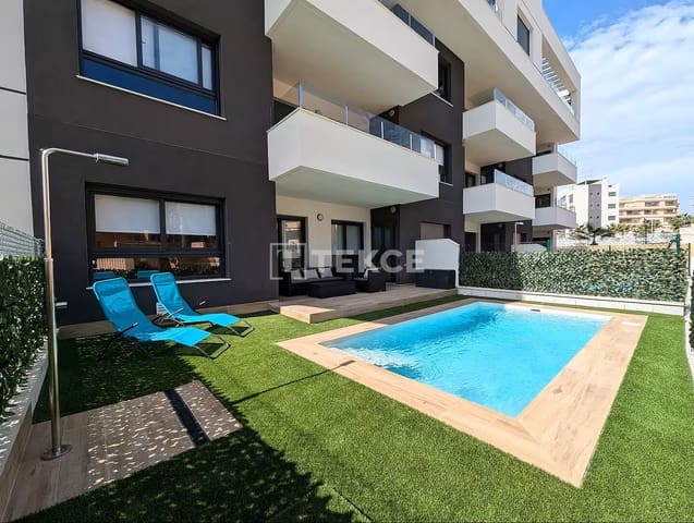 2 sovrum Lägenhet till salu i Villamartin, Orihuela med pool - 320 000 € (Ref: 9395480)