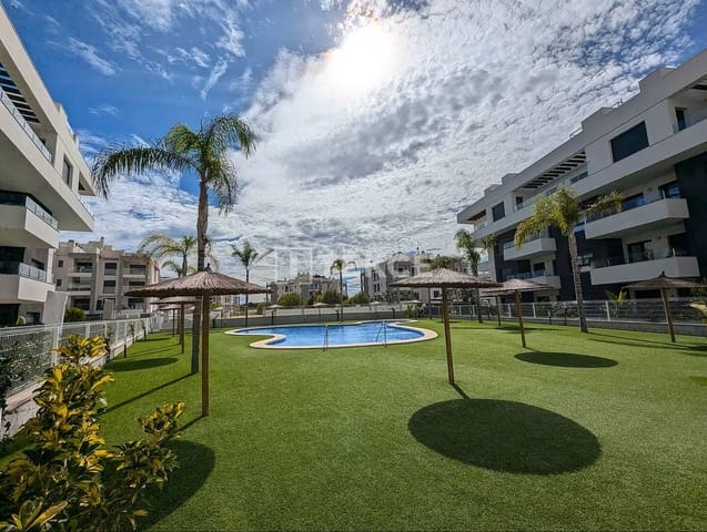 2 sovrum Lägenhet till salu i Villamartin, Orihuela med pool - 320 000 € (Ref: 9395480)