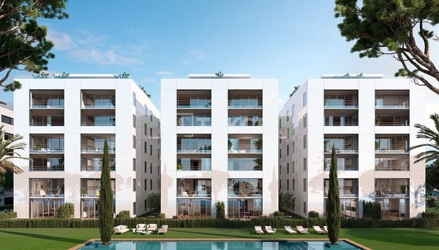 3 sovrum Lägenhet till salu i Platja d'Aro, Castell-Platja d'Aro med pool - 1 160 000 € (Ref: 9395482)