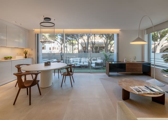 3 sovrum Lägenhet till salu i Platja d'Aro, Castell-Platja d'Aro med pool - 1 160 000 € (Ref: 9395482)