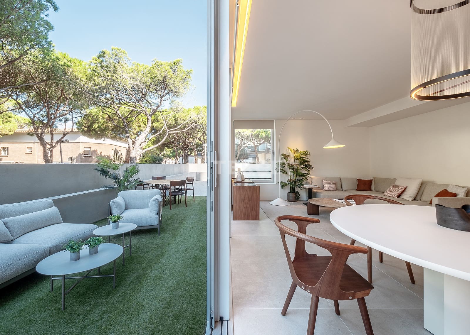3 sovrum Lägenhet till salu i Platja d'Aro med pool - 1 160 000 € (Ref: 9395482)