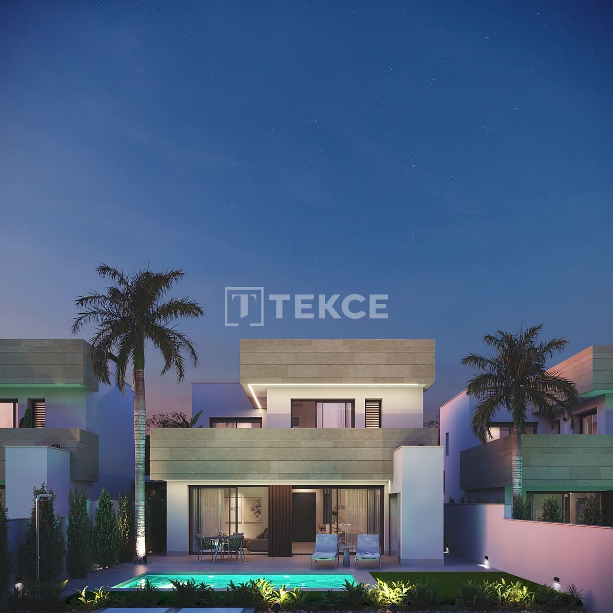 3 chambre Villa/Maison à vendre à Santiago de la Ribera avec piscine - 585 000 € (Ref: 9395483)