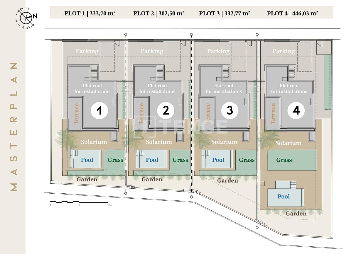 3 chambre Villa/Maison à vendre à Santiago de la Ribera avec piscine - 585 000 € (Ref: 9395483)