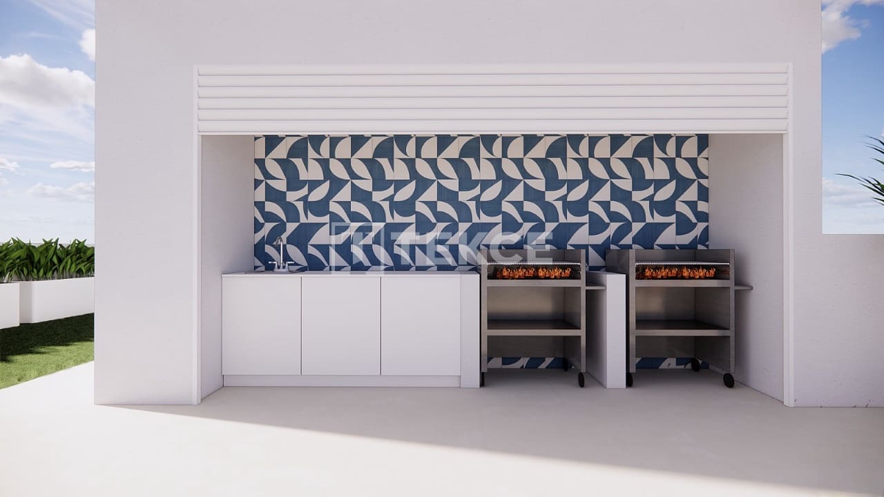 1 sypialnia Mieszkanie na sprzedaż w Torre de la Horadada z basenem - 256 000 € (Ref: 9395485)