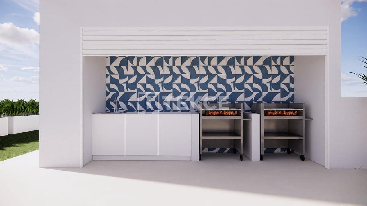 2 sovrum Lägenhet till salu i Torre de la Horadada med pool - 290 000 € (Ref: 9395487)